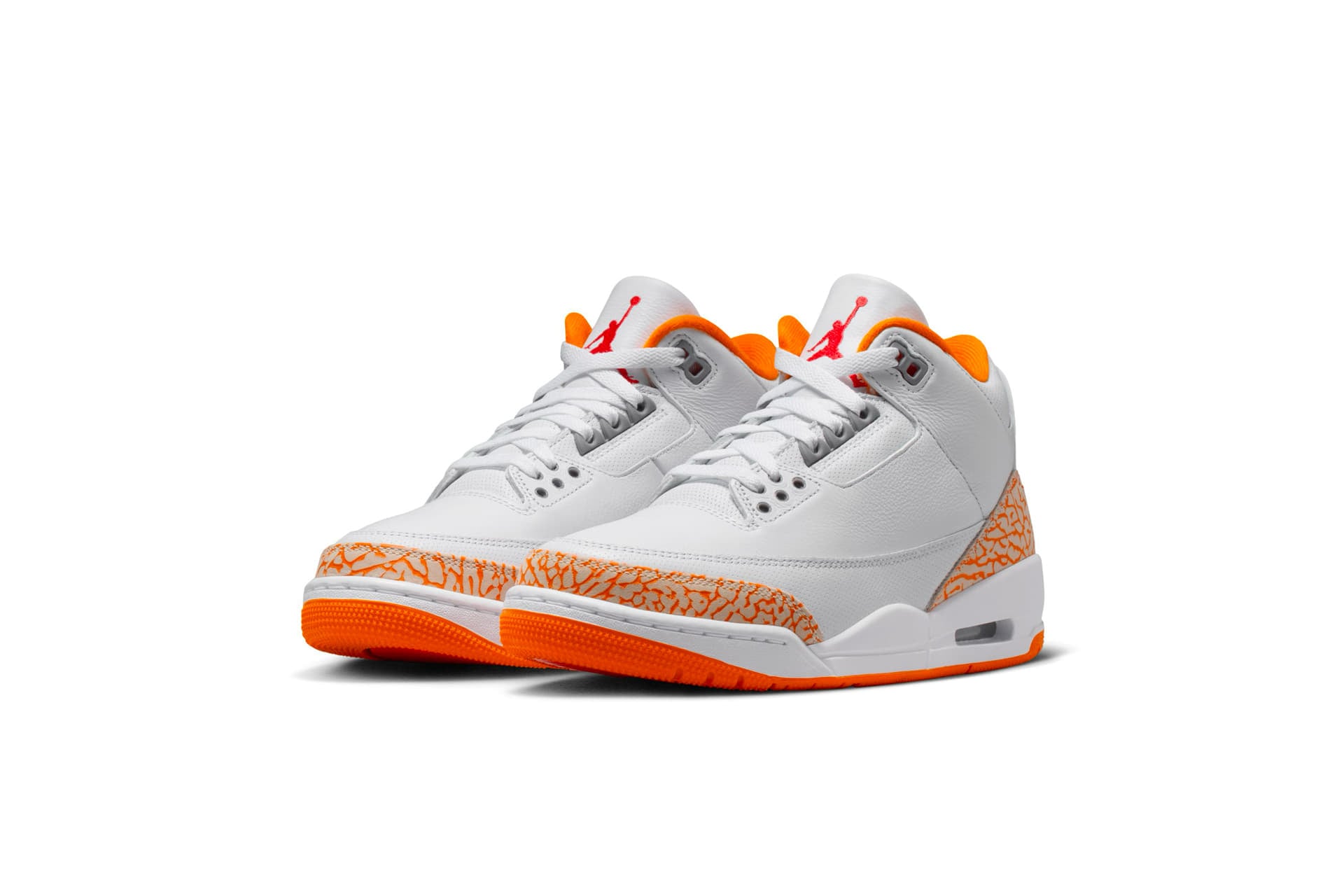 Air Jordan 3 Retro "Orange Citrus"