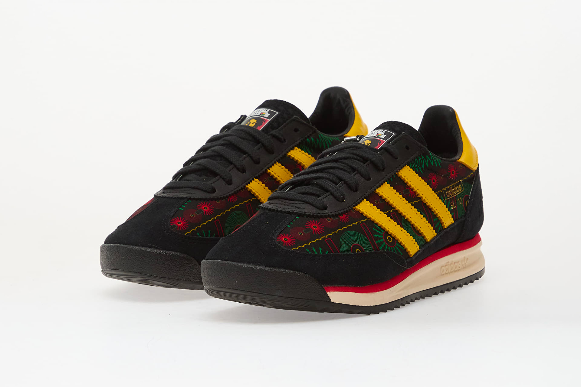 Bob Marley x SL72 RS "Jamaica"