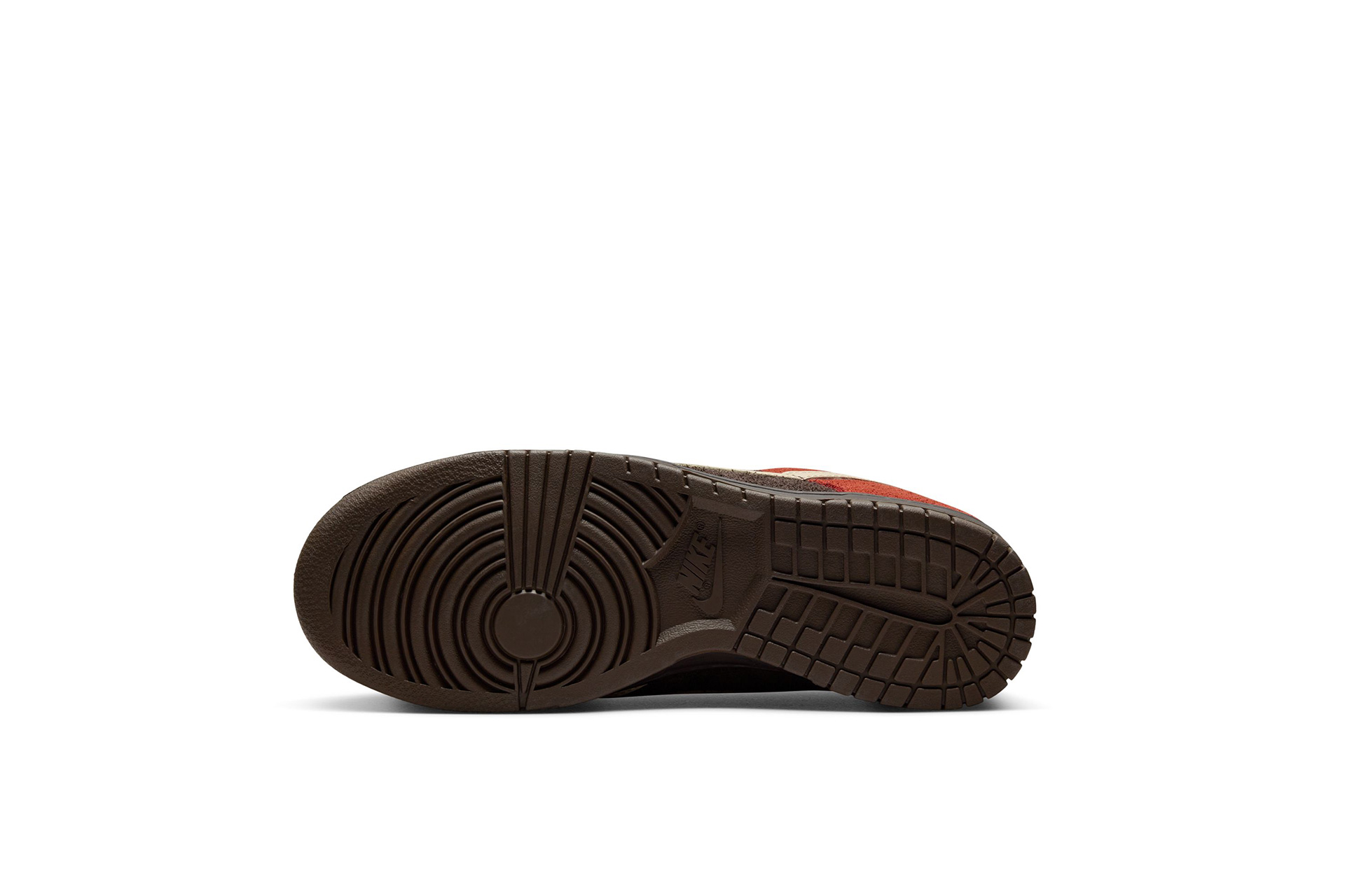 Nike Dunk Low - FV0395-200 - Velvet Brown / Sanddrift-Rugged Orange ...