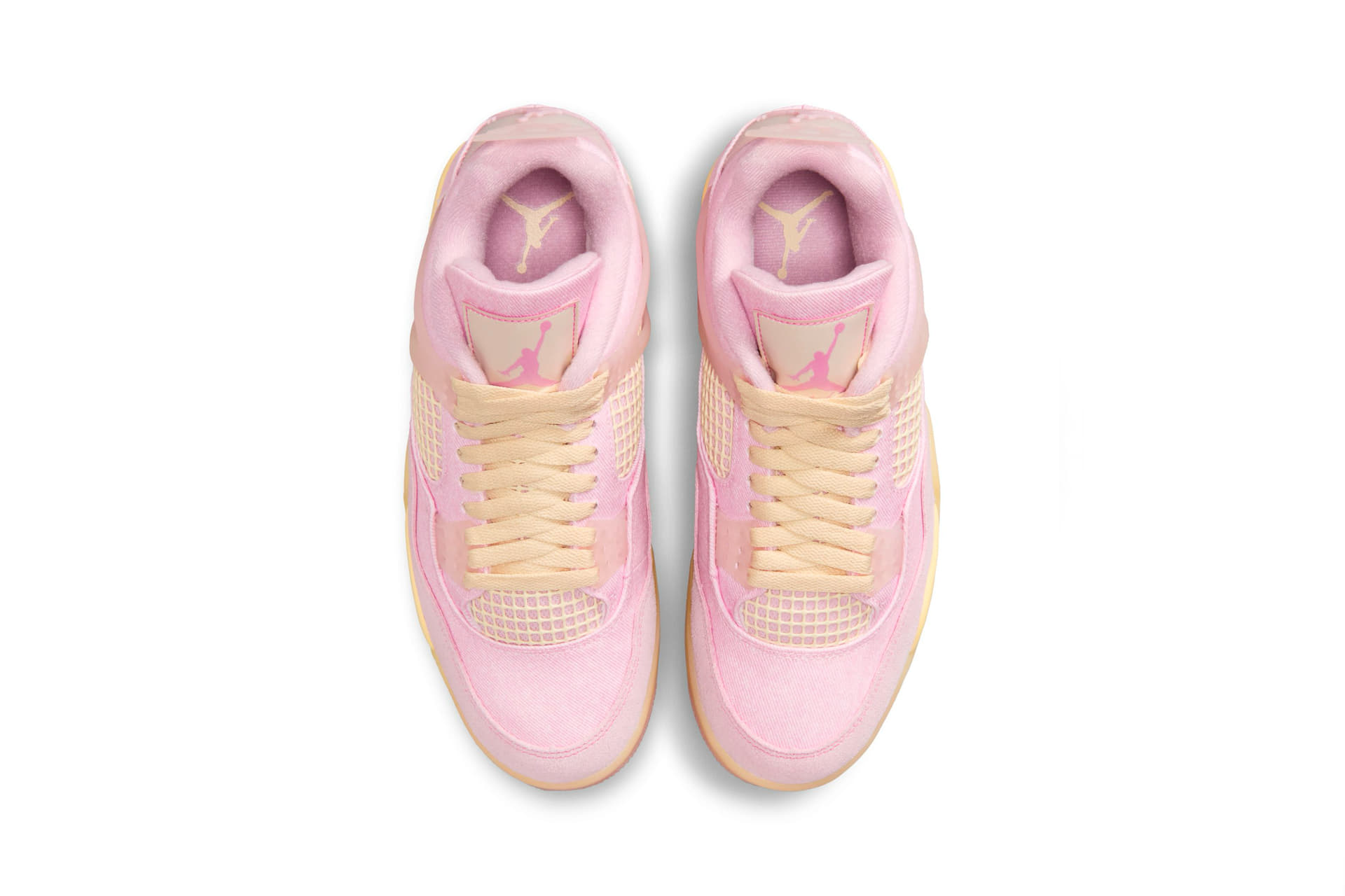 Air Jordan 4 Retro "Iced Carmine"