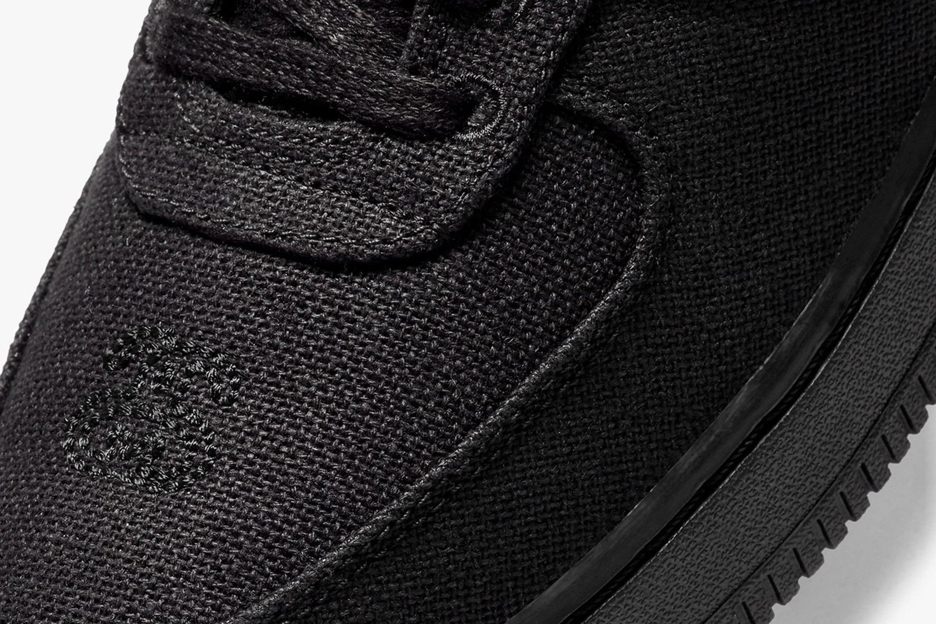 Nike x Stüssy Air Force 1 Low , Black - Footshop - Releases
