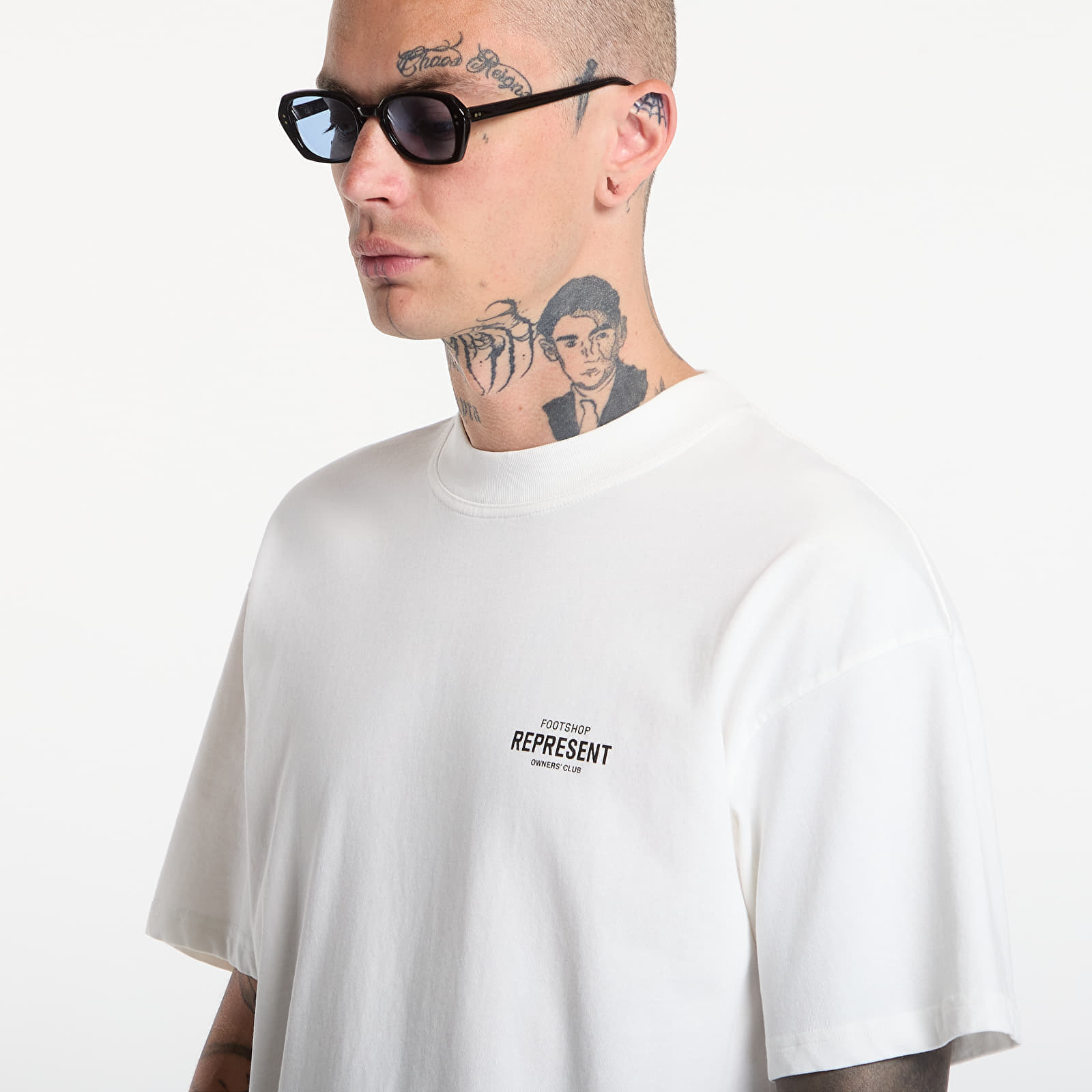 Represent x Footshop Owners Club T-Shirt