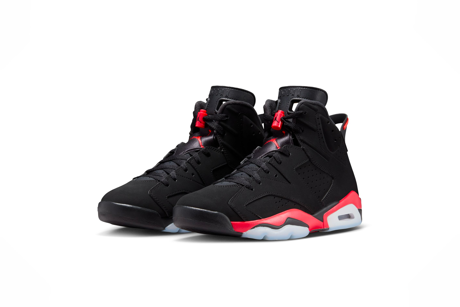 Air Jordan 6 Retro "Reverse Infrared"