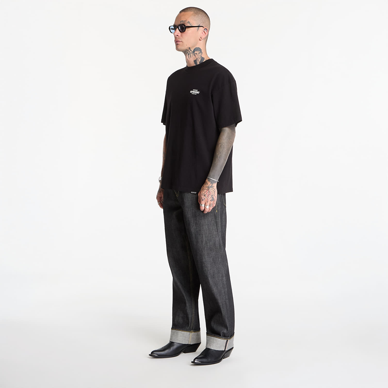 Represent x Footshop Owners Club T-Shirt
