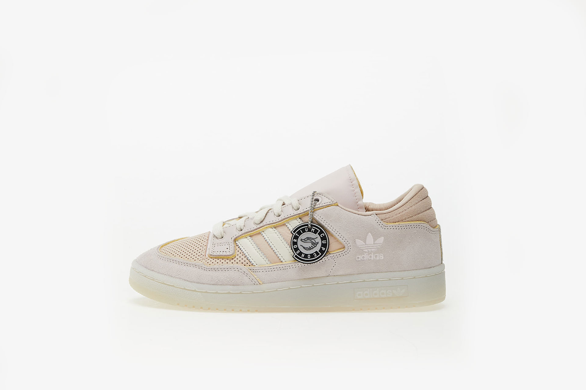 adidas x Offspring Centennial Low - ID5492 - Off White/ Off White 