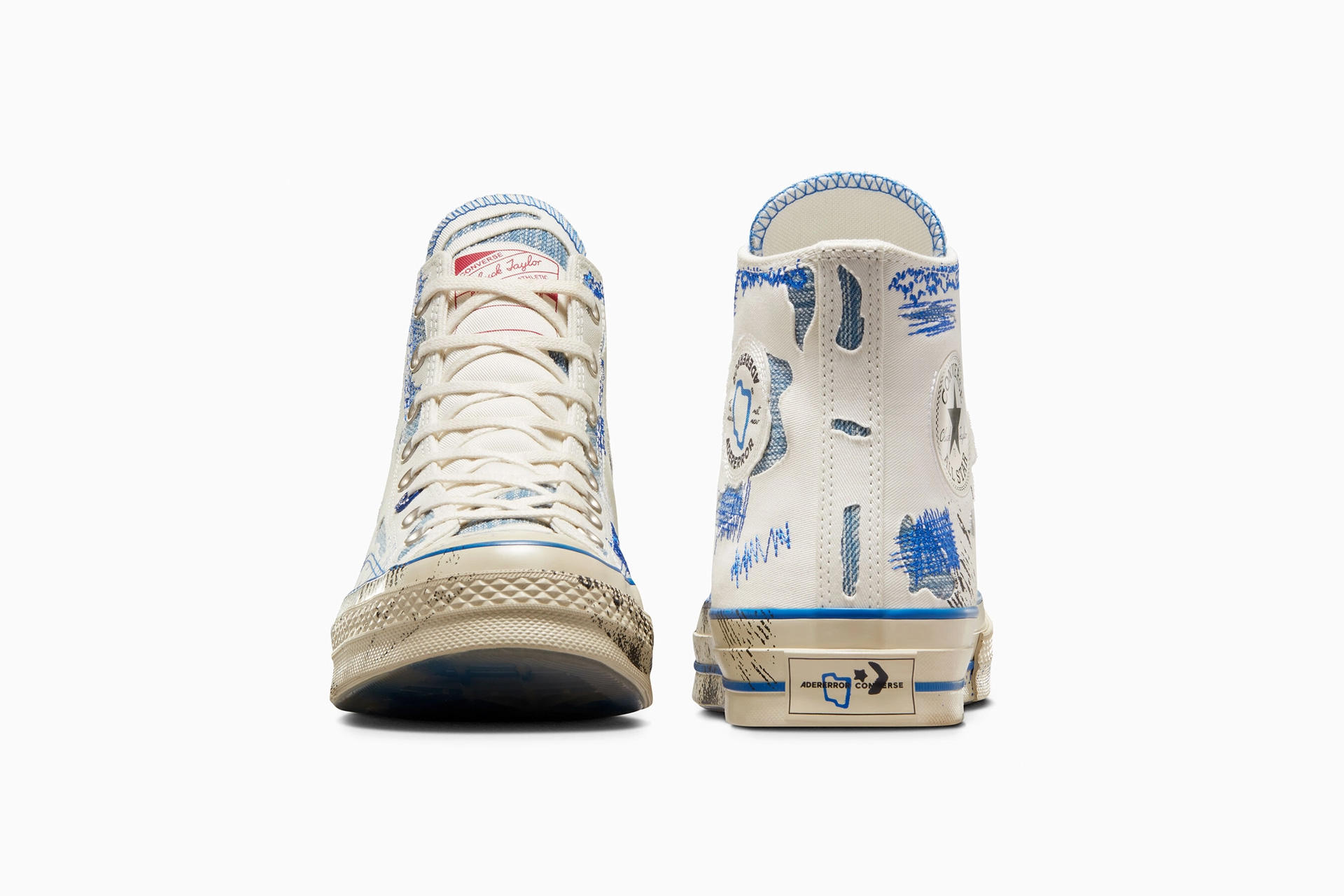 Converse x Ader Error Chuck 70