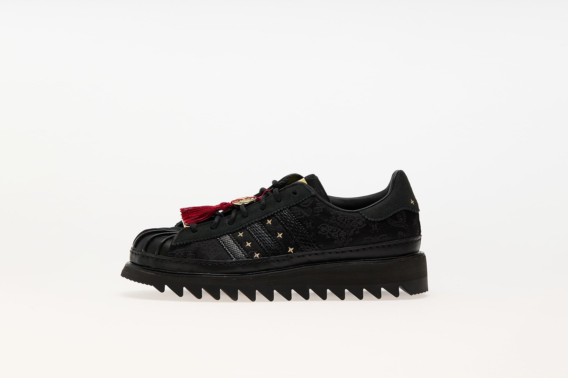 adidas x Clot Superstar Lny