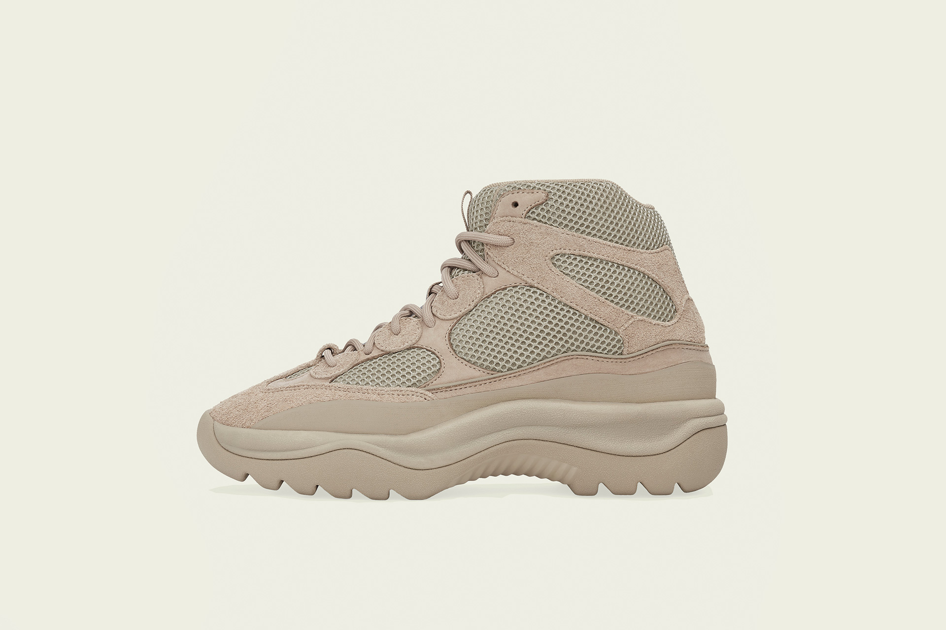 adidas Yeezy Desert Boot, Rock - Footshop - Releases
