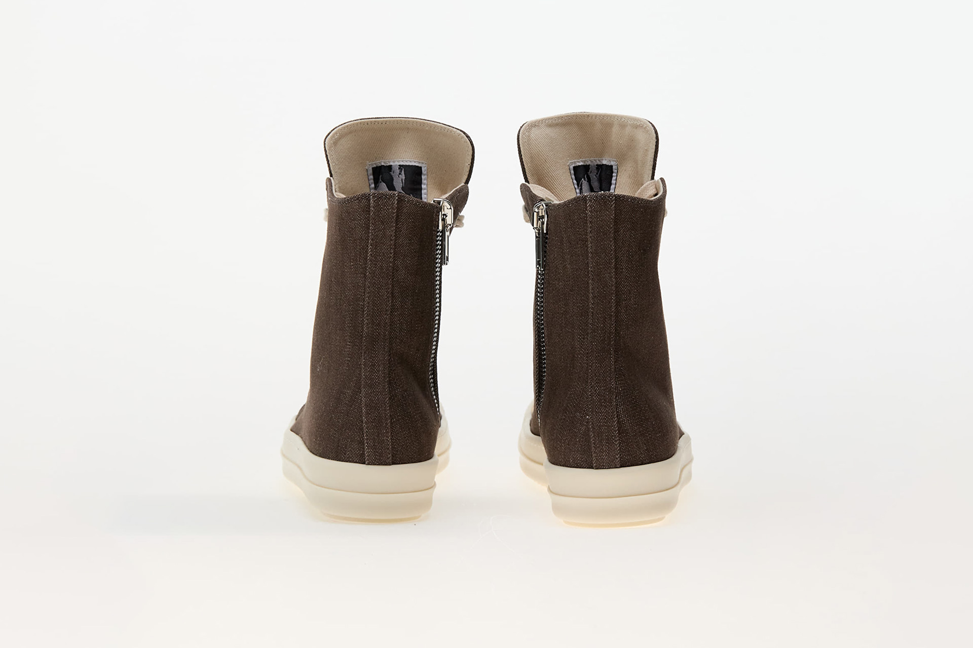 Rick Owens DRKSHDW Denim Shoes