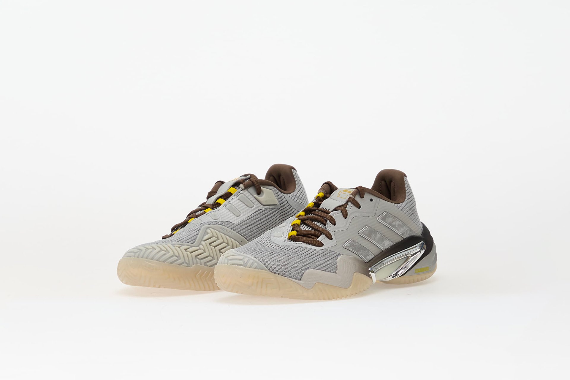 Brain Dead x adidas Barricade 13