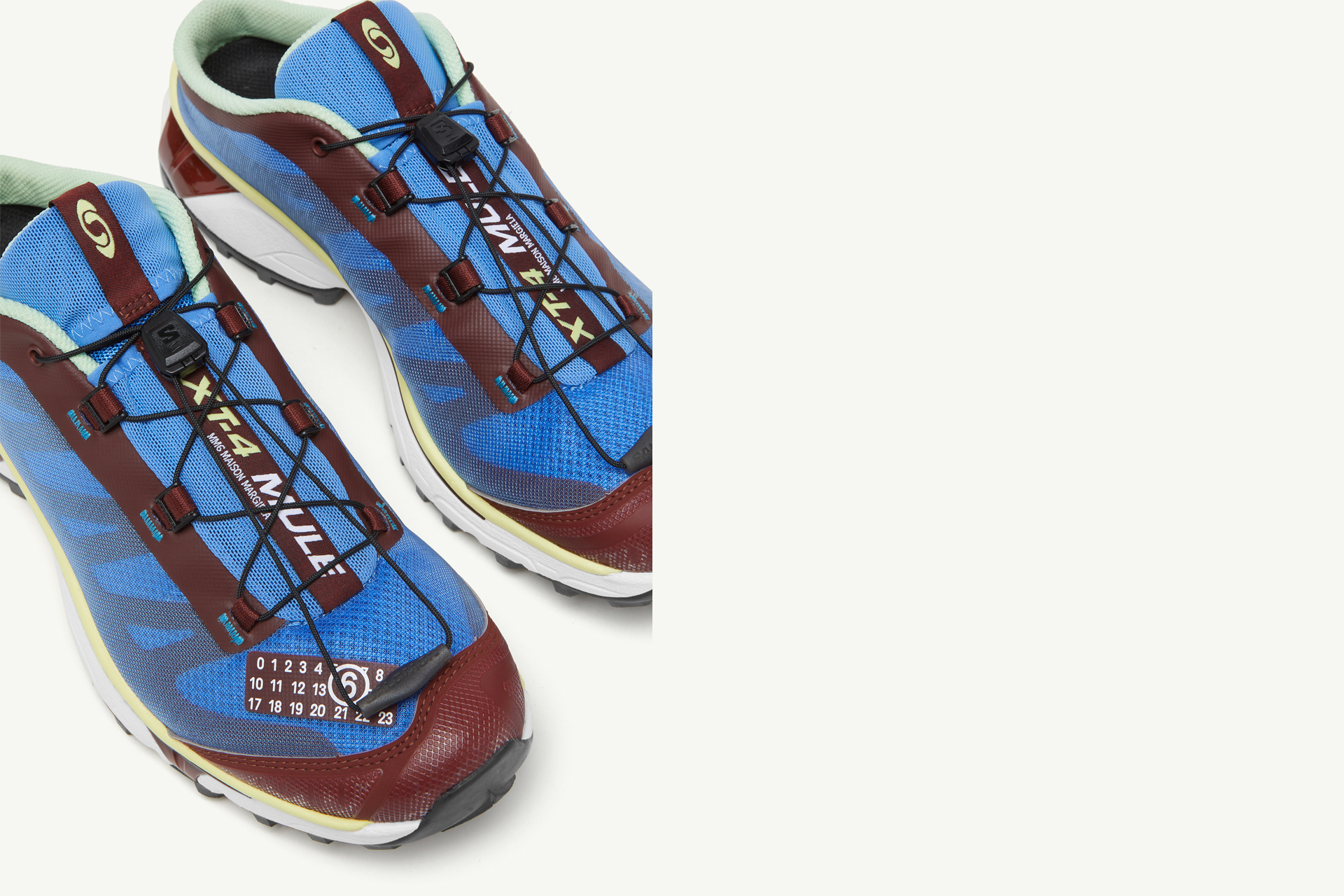 MM6 x Salomon XT-4 Mule
