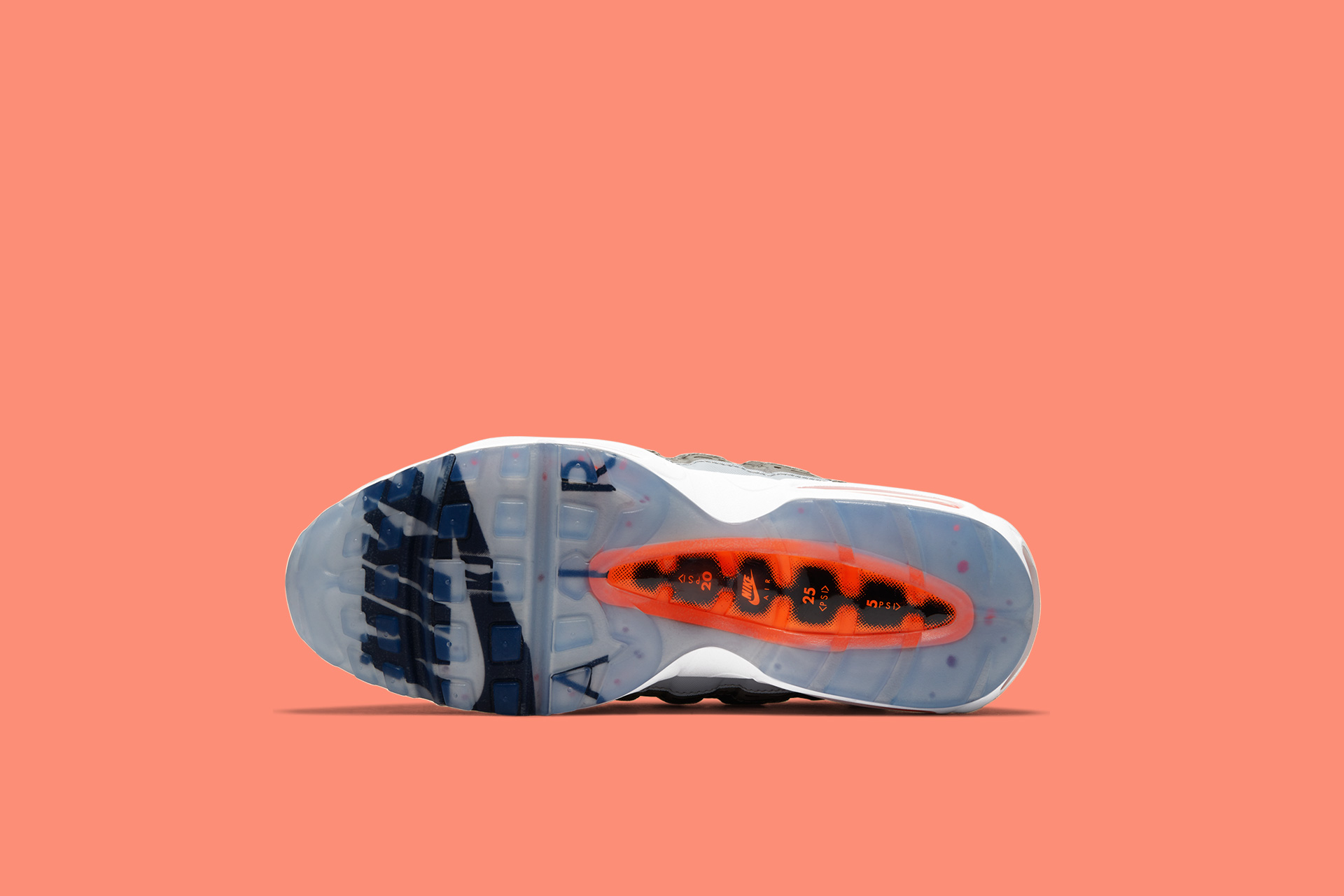 Release Details: The Kim Jones x Nike Air Max 95 Collection