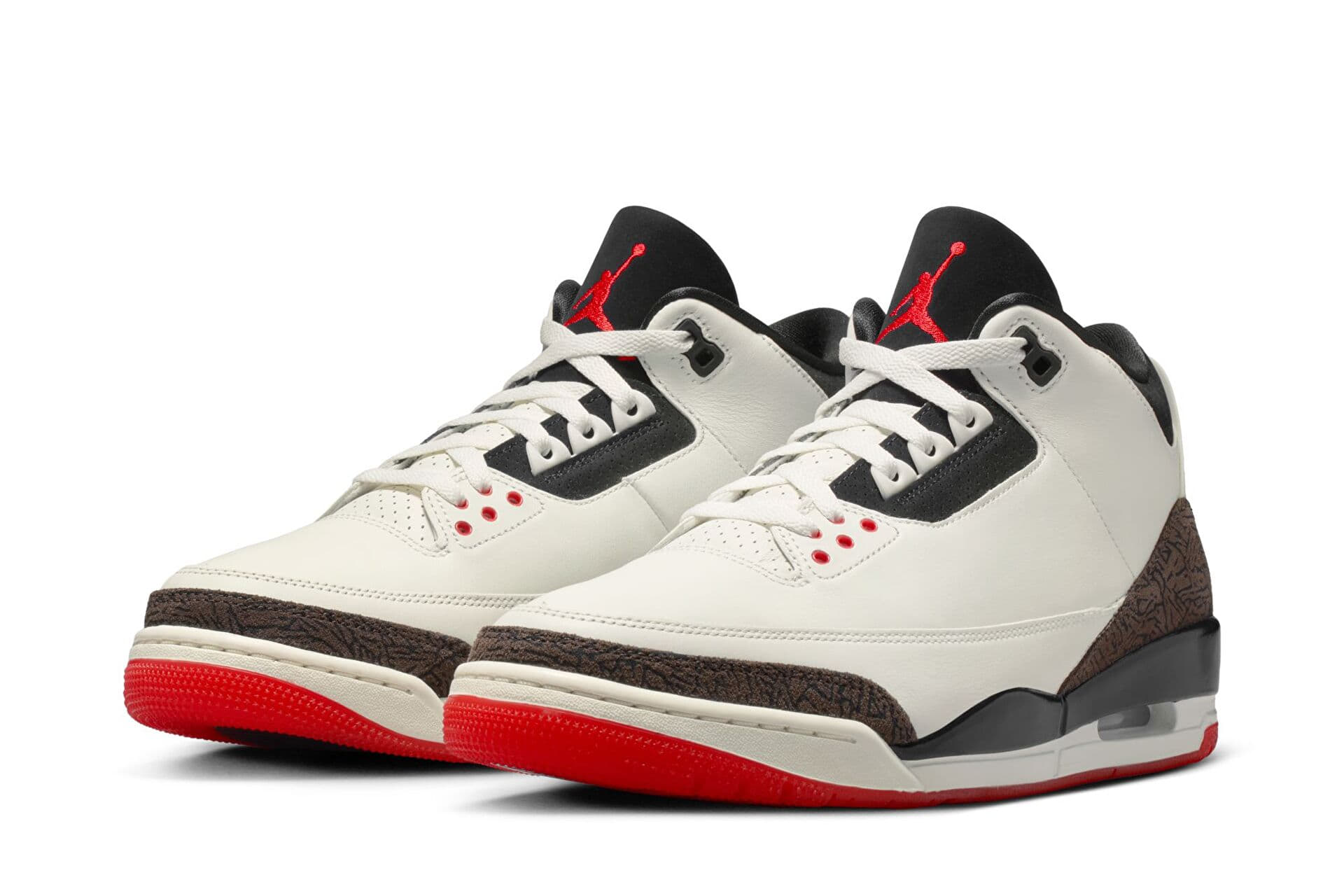 Air Jordan 3 Retro "World's Best Dad"