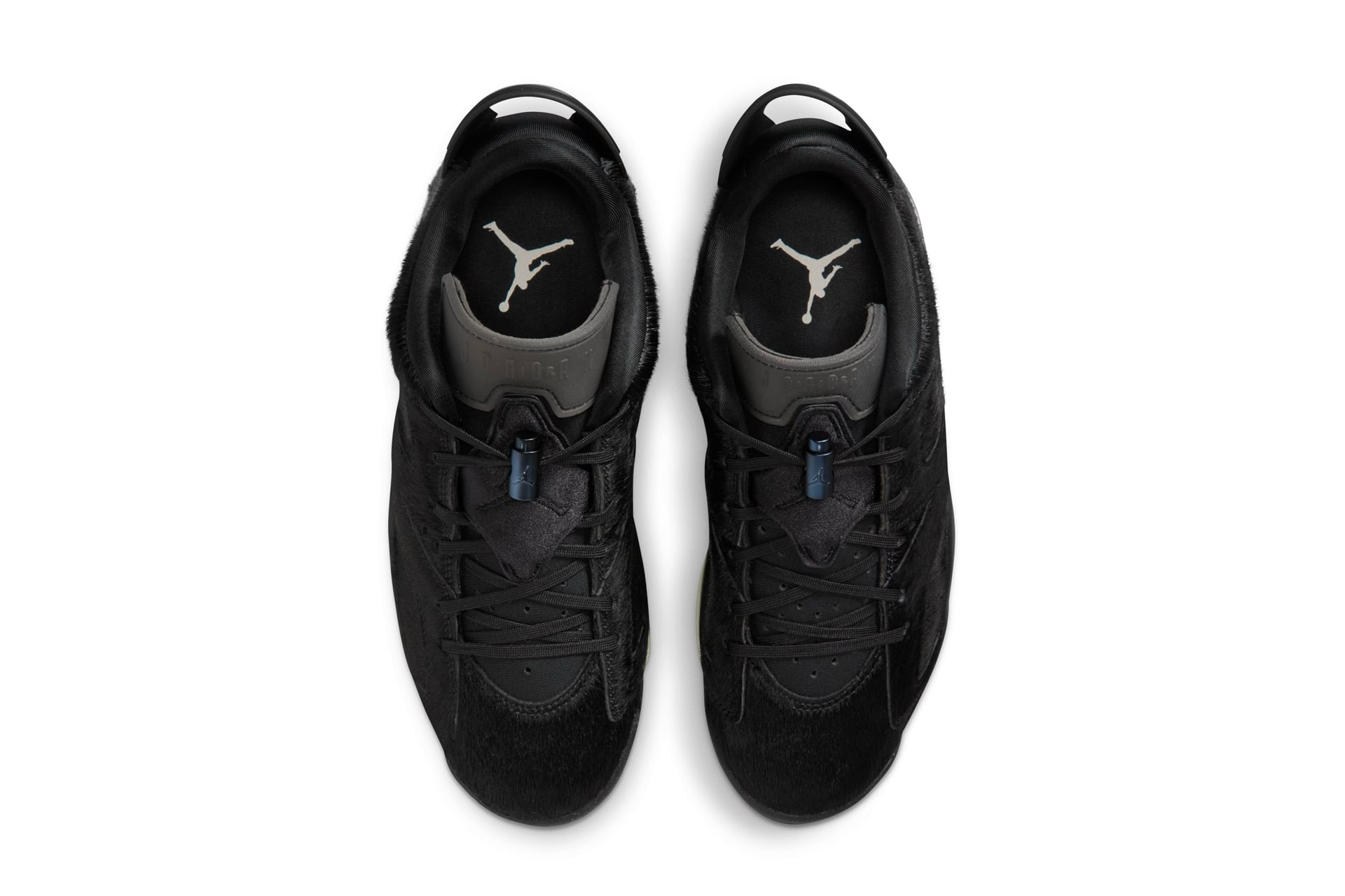 Air Jordan 6 Retro Low "Blackout"