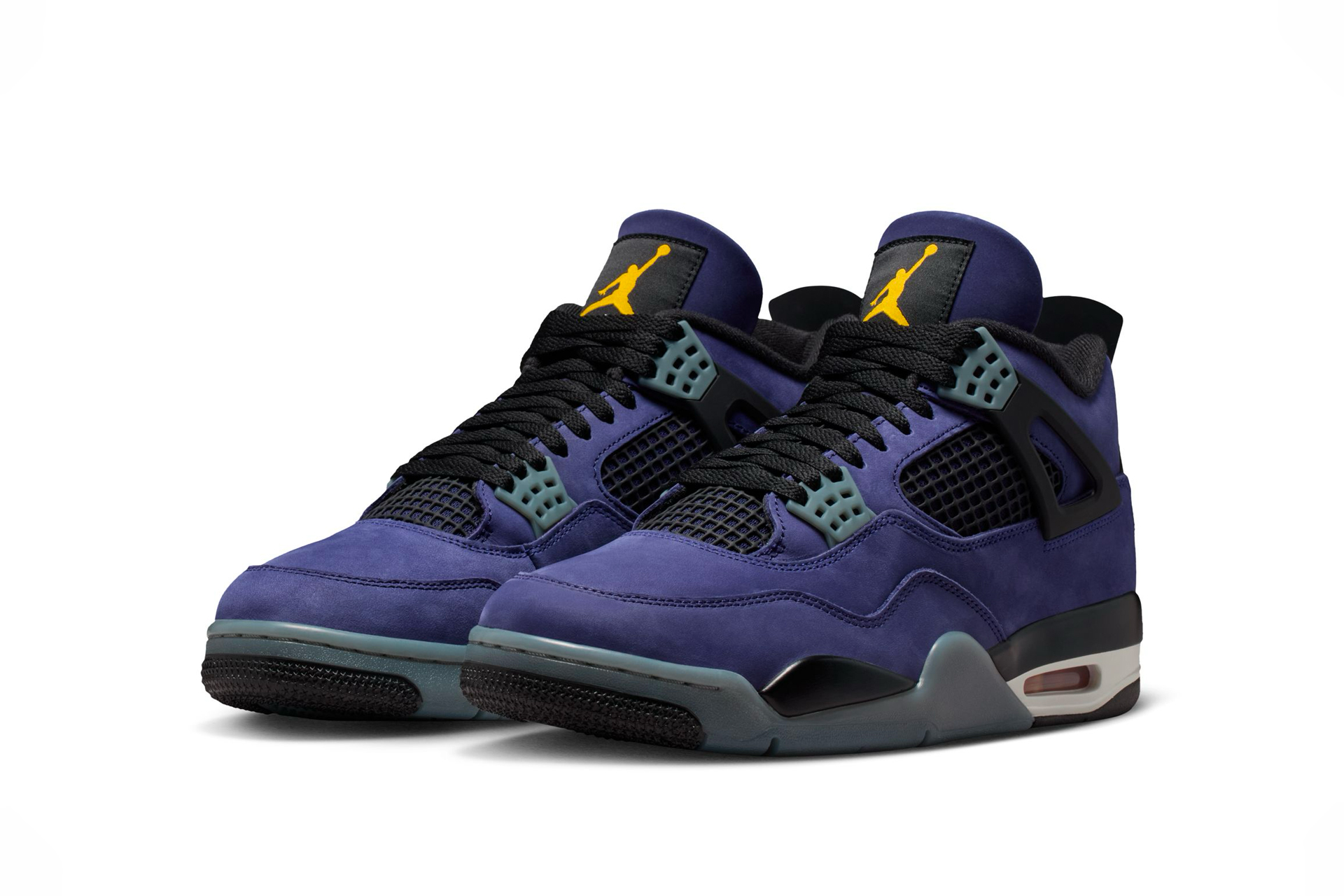 Air Jordan 4 Retro "Lakeshow"