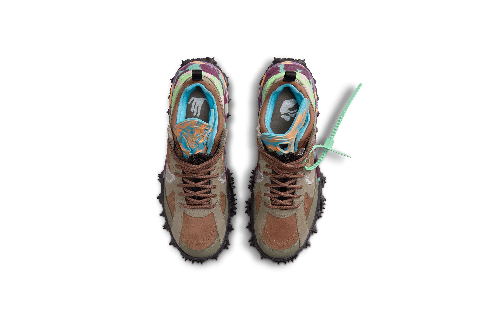 Nike x Off-White™️ Air Terra Forma