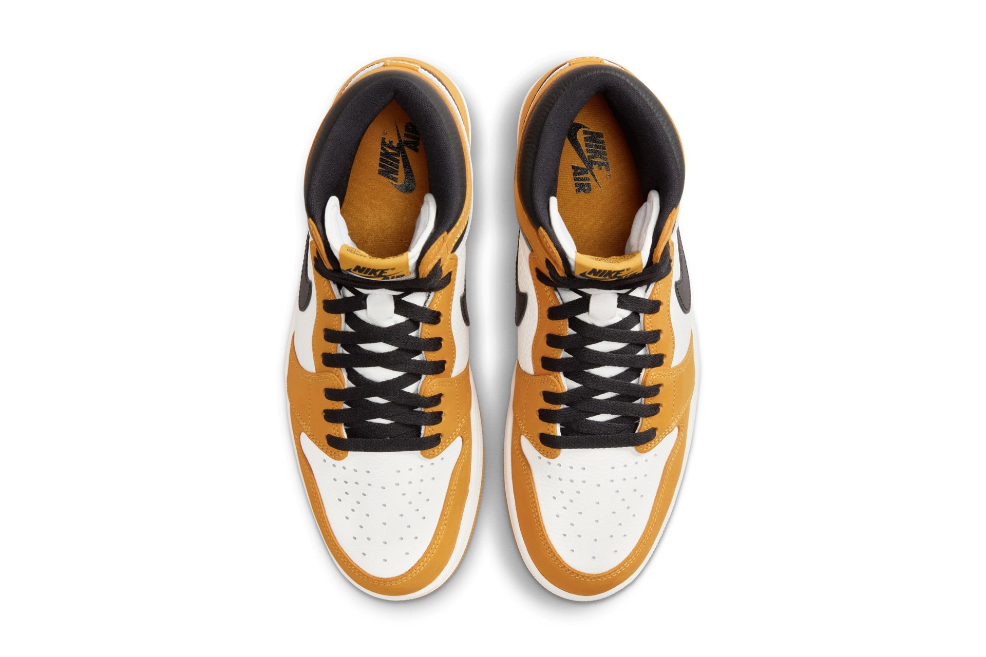 Air Jordan 1 Retro High OG "Yellow Ochre"