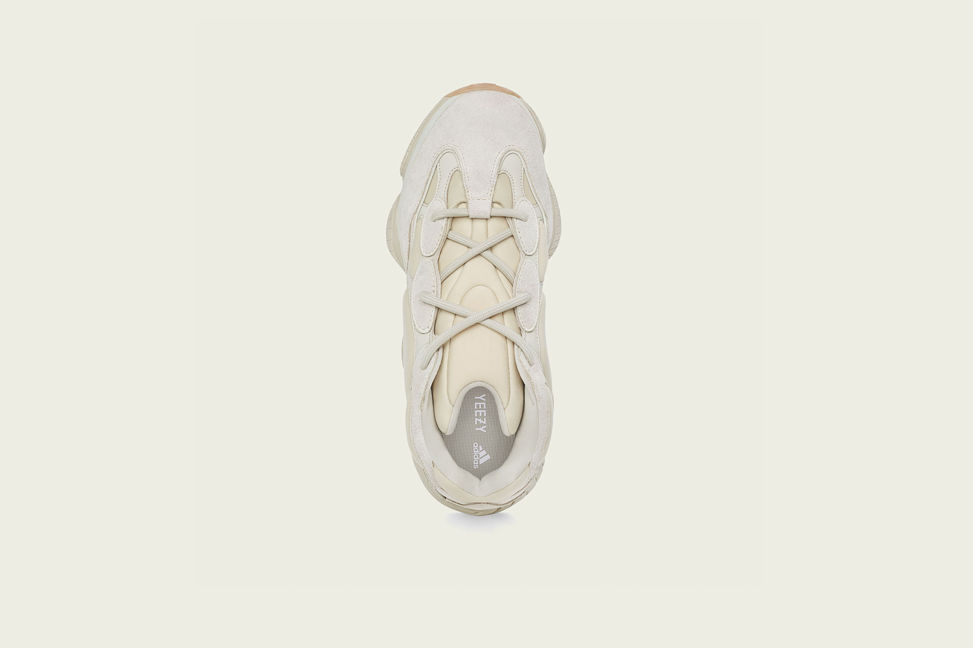 adidas Yeezy 500 - FW4839 - Stone - Footshop - Releases