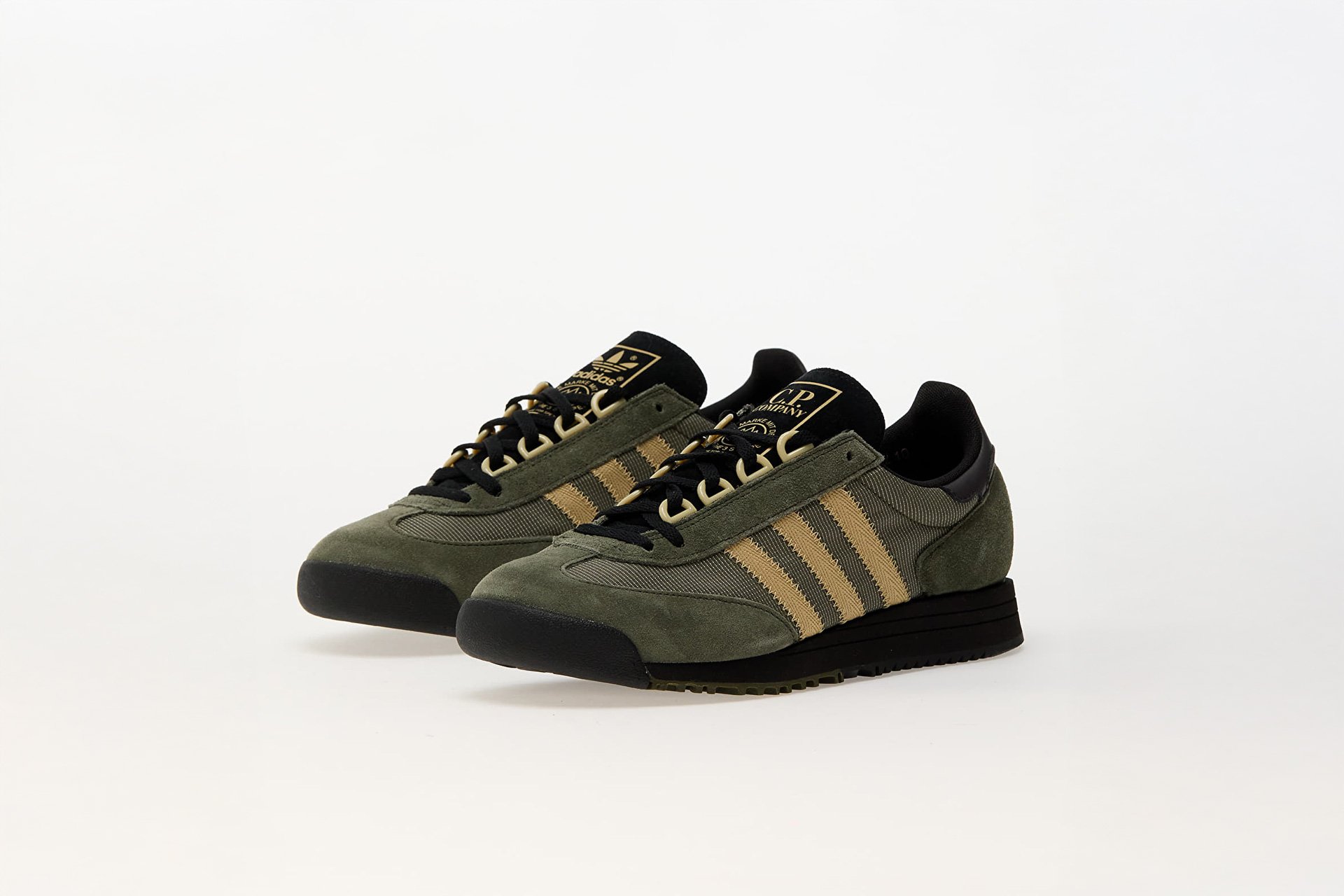 adidas x C.P. Company Sl83 Spzl