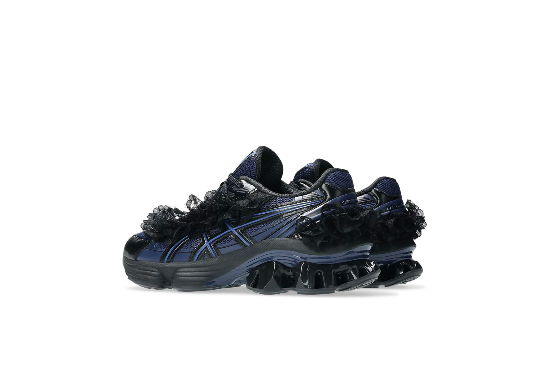 Asics x Shu/ Shu Tong Gel-Kinetic Fluent