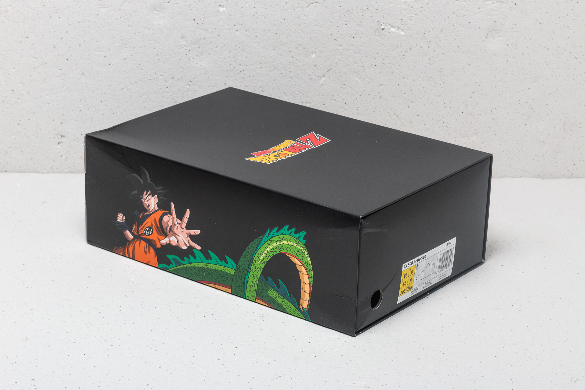 adidas x Dragon Ball Z ZX 500 RM ‘Son Goku'