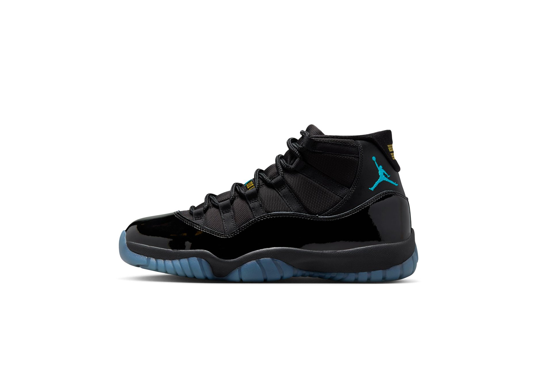 Air Jordan 11 Retro "Gamma Blue"