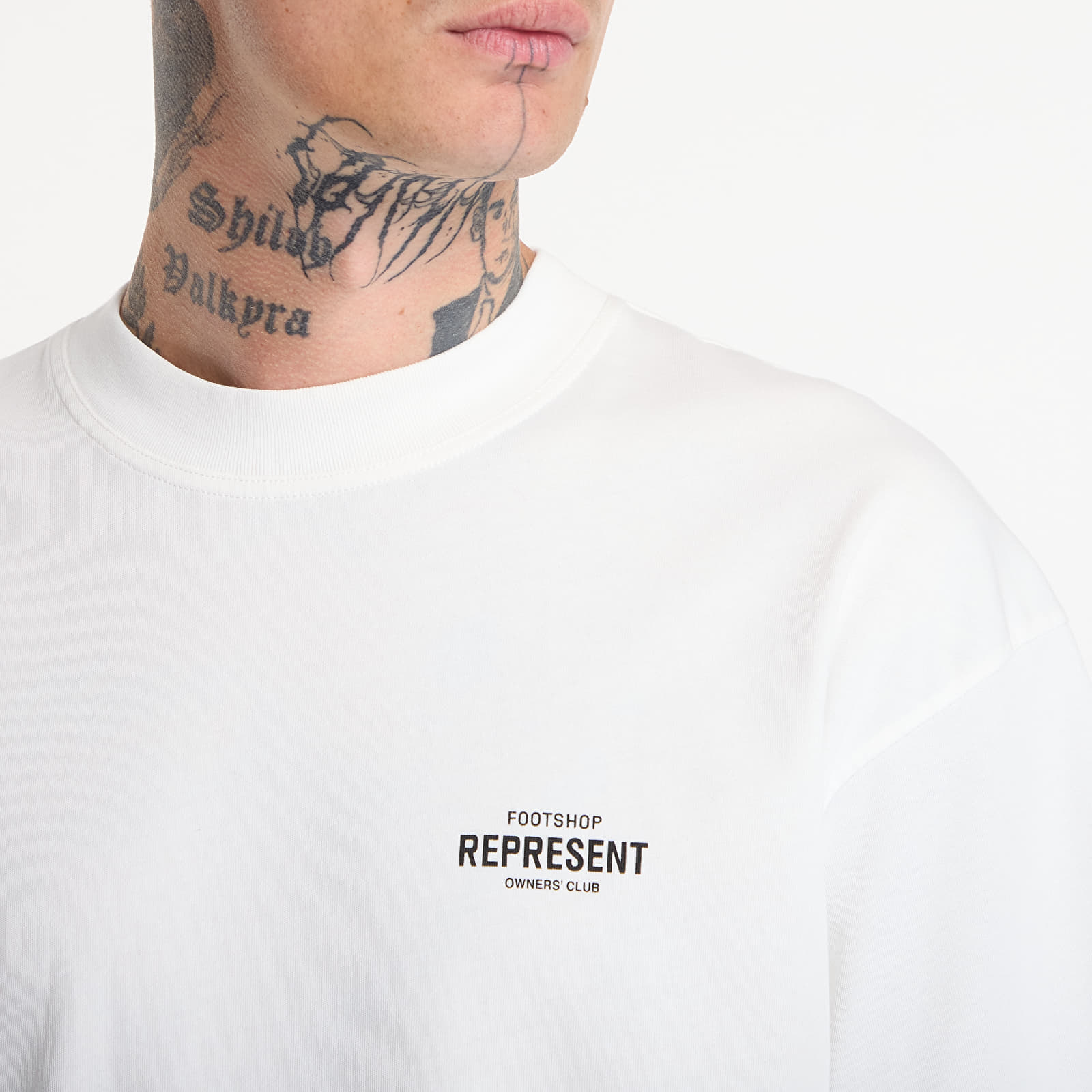 Represent x Footshop Owners Club T-Shirt