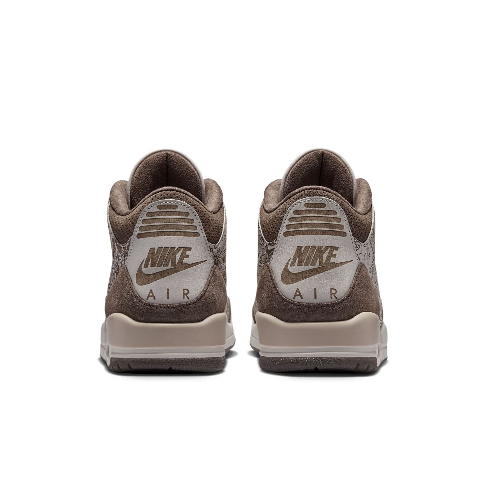 Air Jordan 3 Retro "Laser"