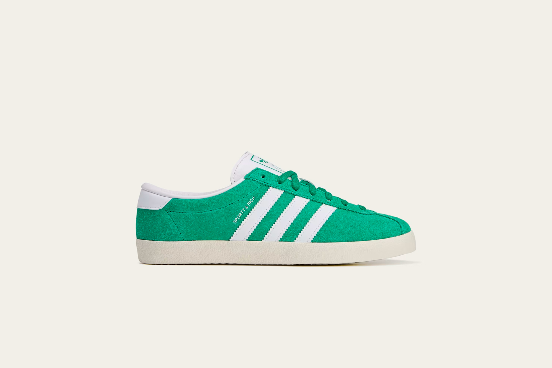 adidas Blanc Sporty & Rich