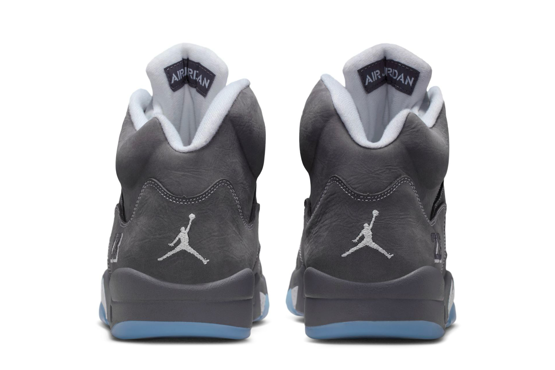 Air Jordan 5 Retro "Wolf Grey"