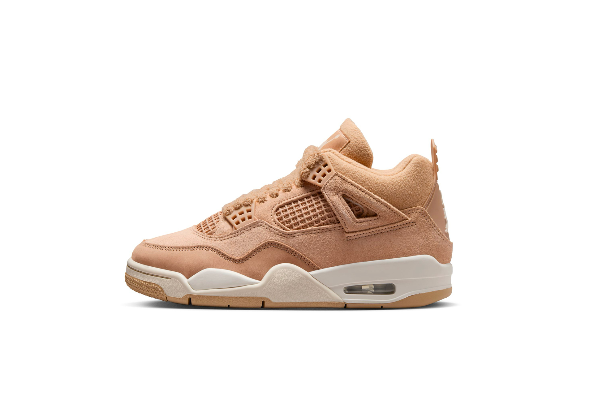 Air Jordan 4 Retro "Cozy Girl"
