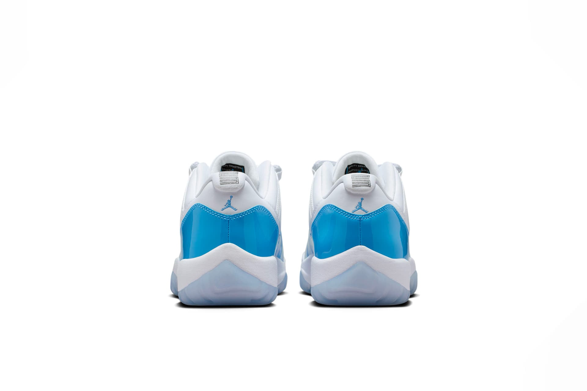 Air Jordan 11 Retro Low "UNC"