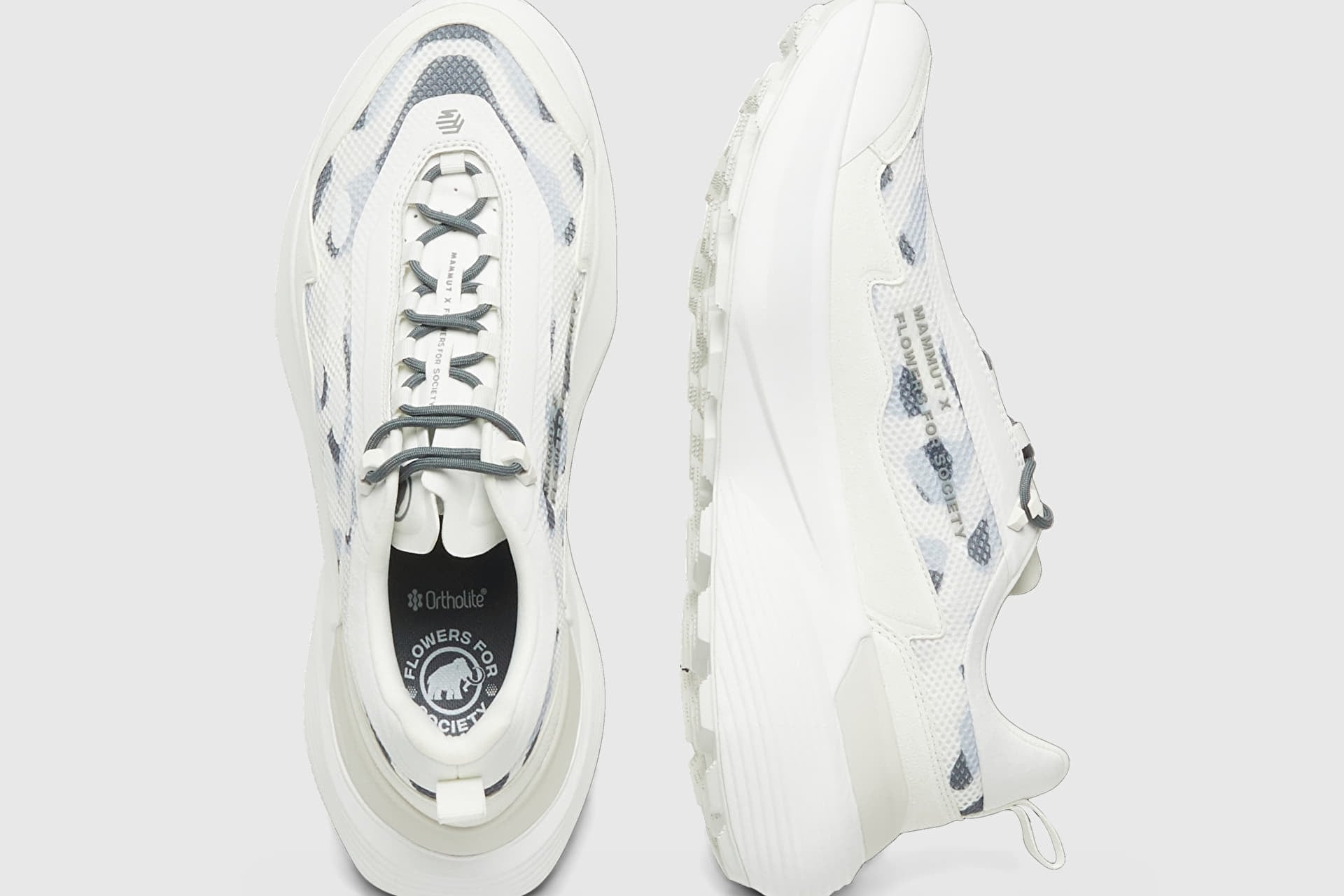 Mammut x Flowers for society Aenergy Ultra Seed Low Men