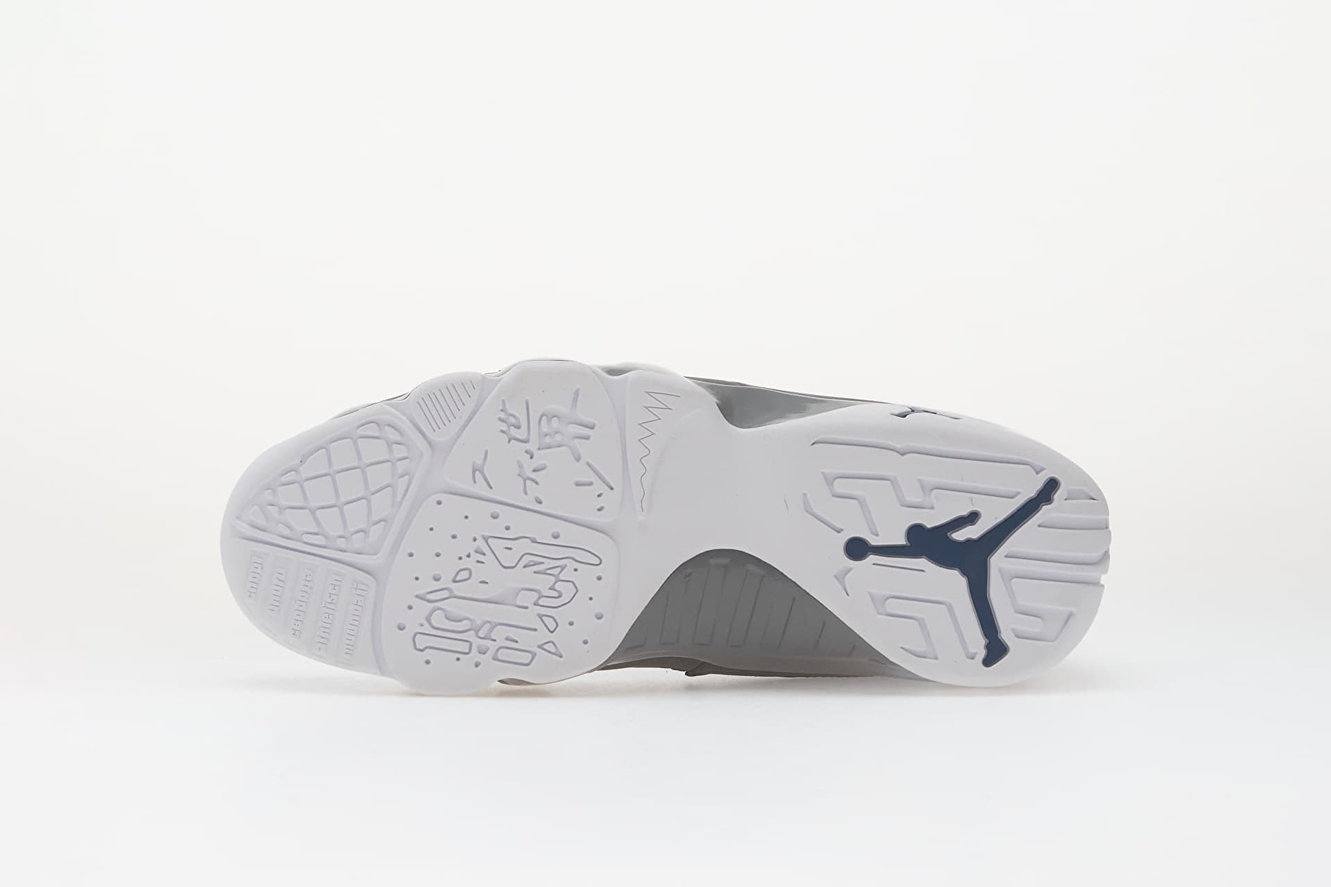 Air Jordan 9 Retro "Flint Grey"