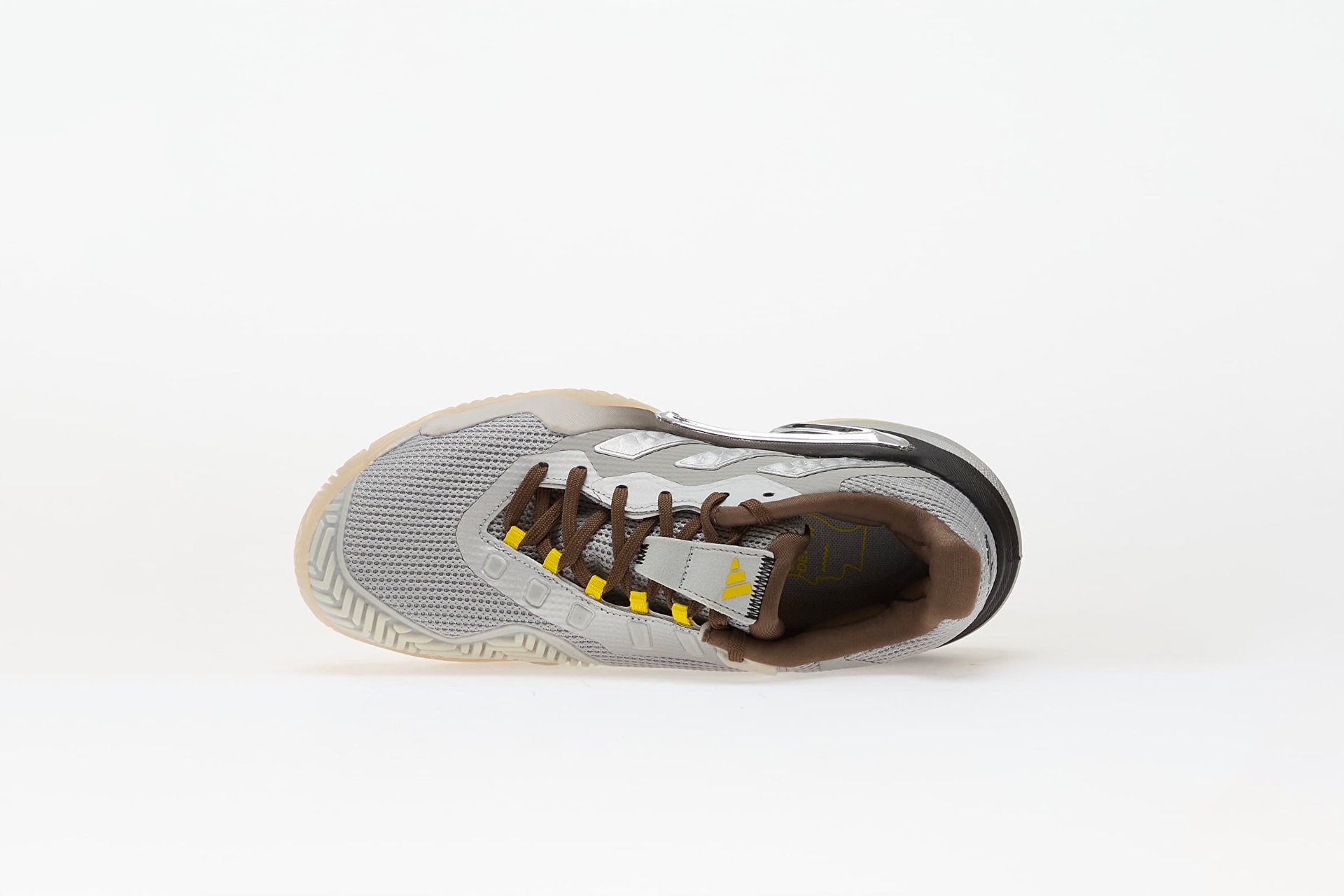 Brain Dead x adidas Barricade 13