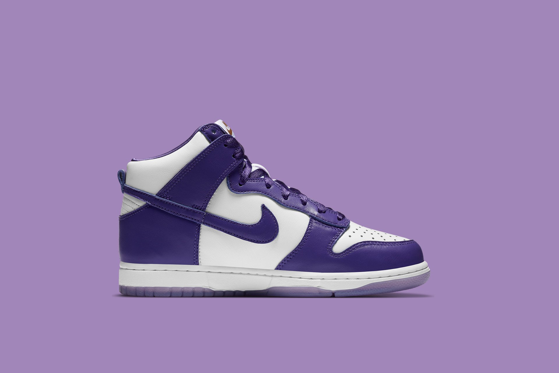 Nike Dunk Hi SP WMNS