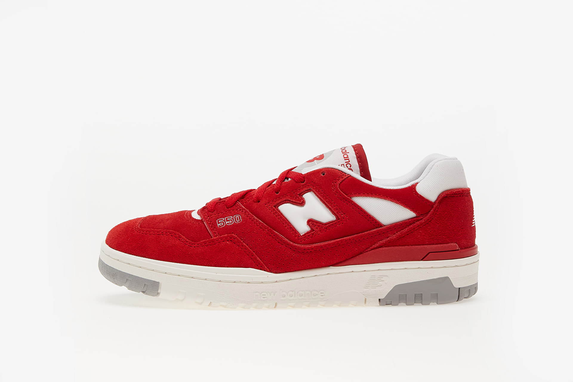 New Balance 550 BB550VND Team Red Releases