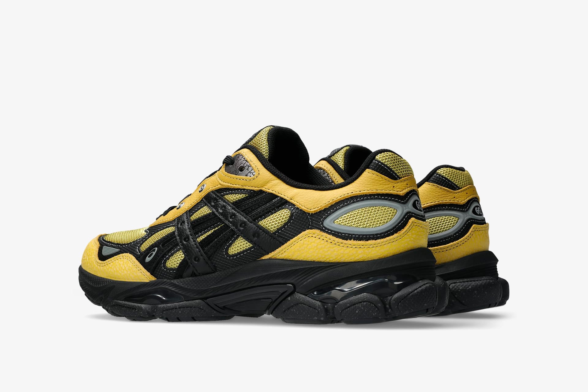 HAL Studios x Gel-NYC 2.0 SSHS "Yellow"