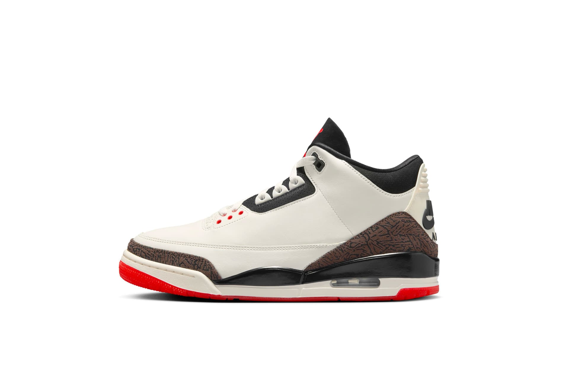 Air Jordan 3 Retro "World's Best Dad"