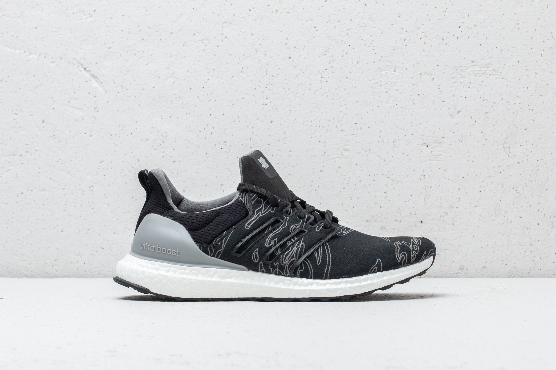 adidas by UNDFTD UltraBOOST - BC0472 - Core Black - Footshop - Releases