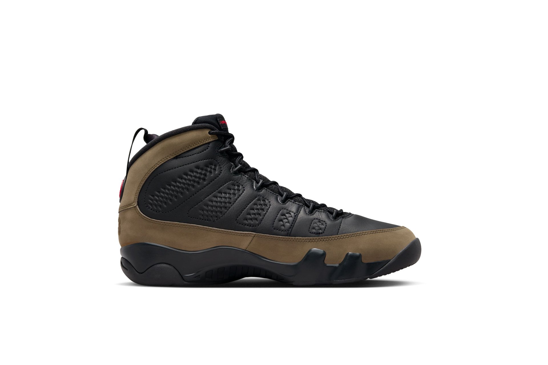 Air Jordan 9 Retro "Olive"