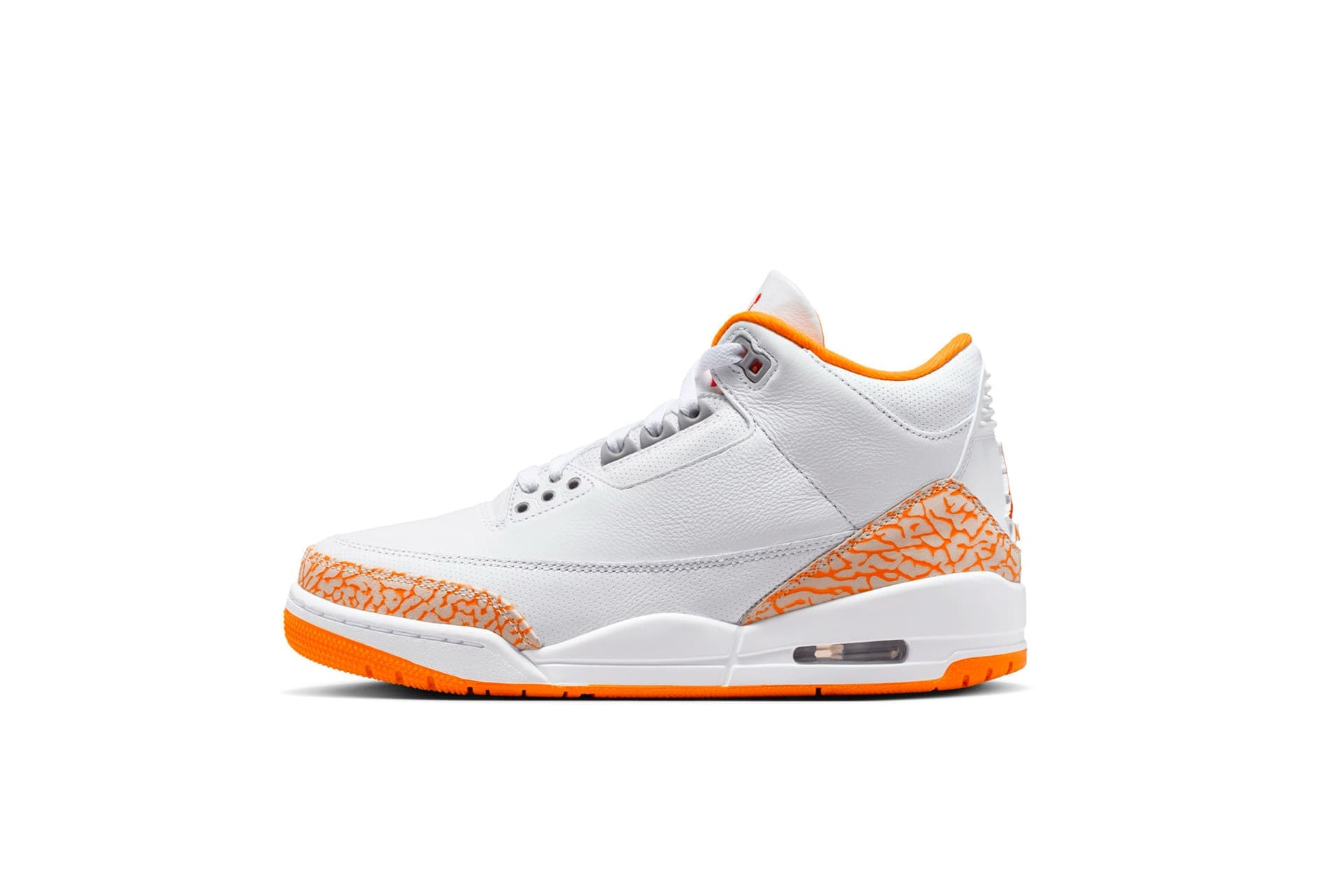 Air Jordan 3 Retro "Orange Citrus"