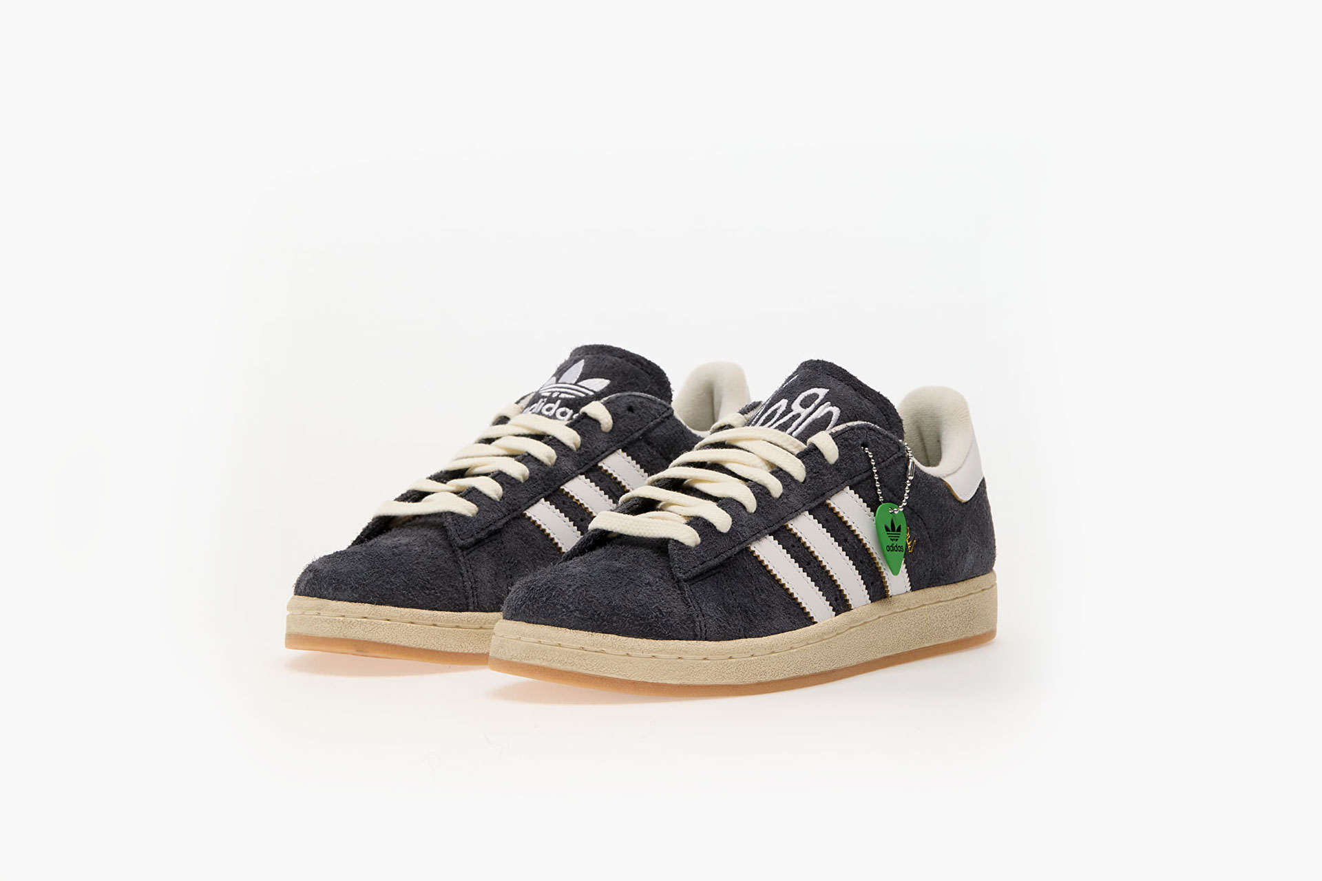 adidas gazelle silver green womens Adidas x Korn Campus 00s Shoes  Extra Butter