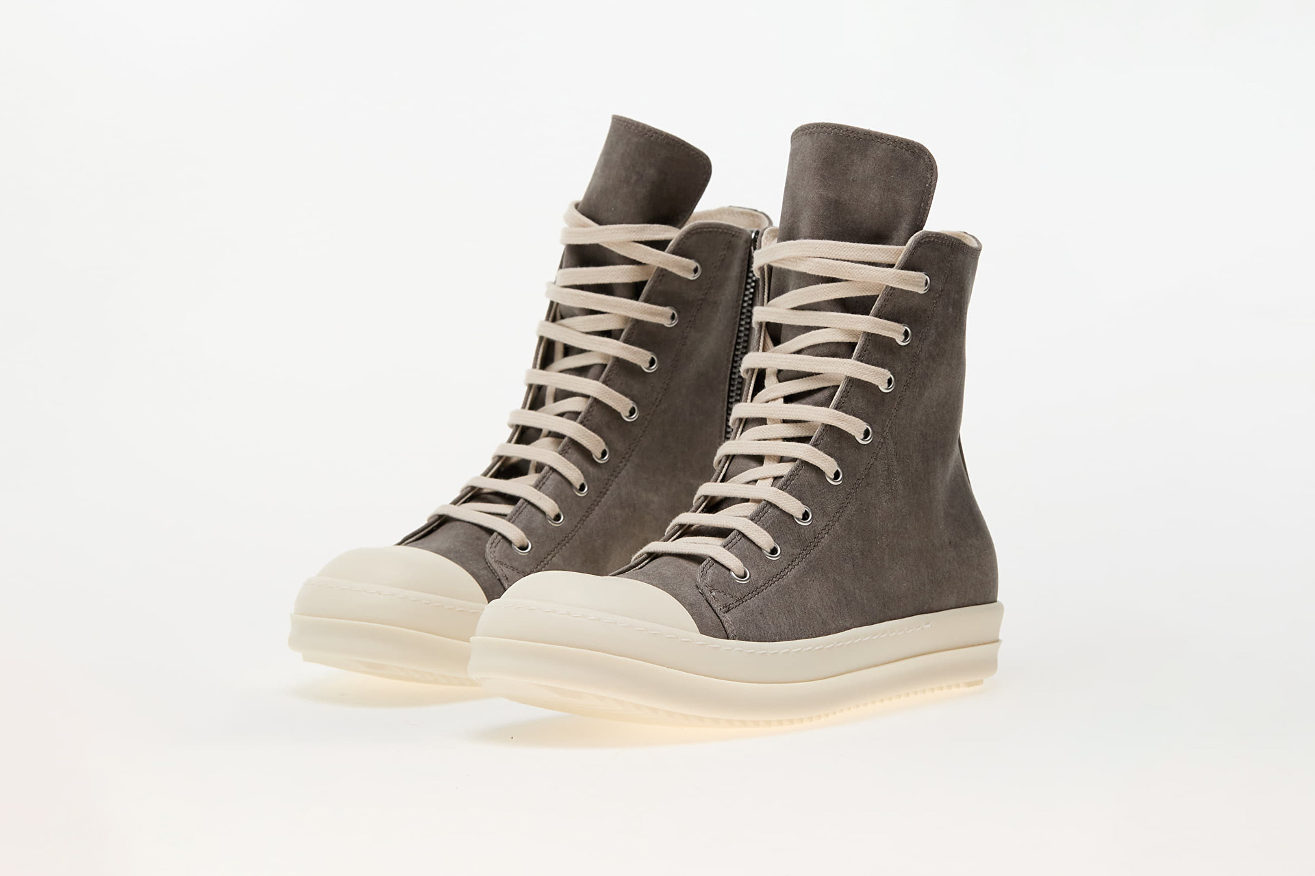 Rick Owens DRKSHDW Denim Shoes