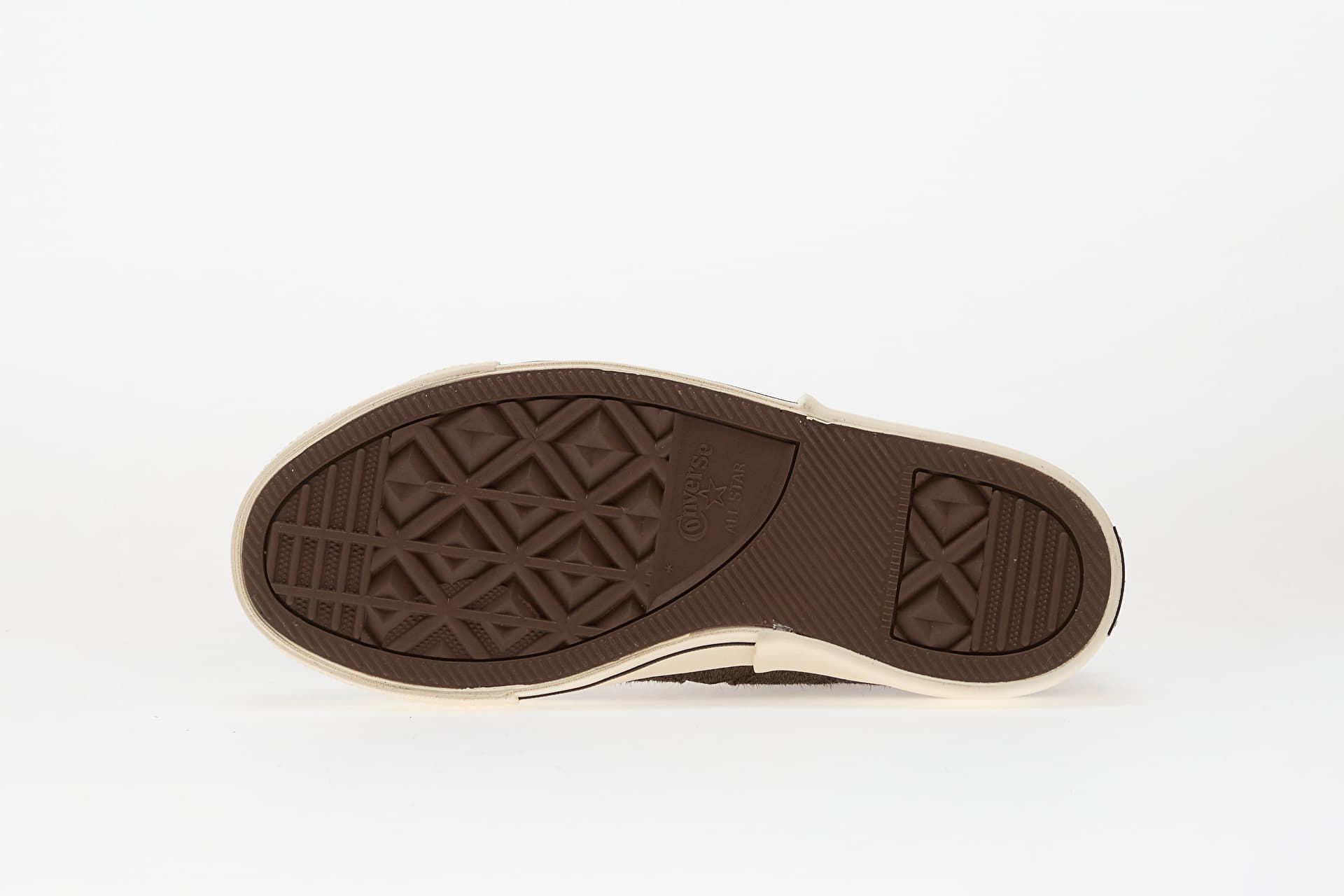 Rick Owens DRKSHDW x Converse Fur Shoes - Onestr