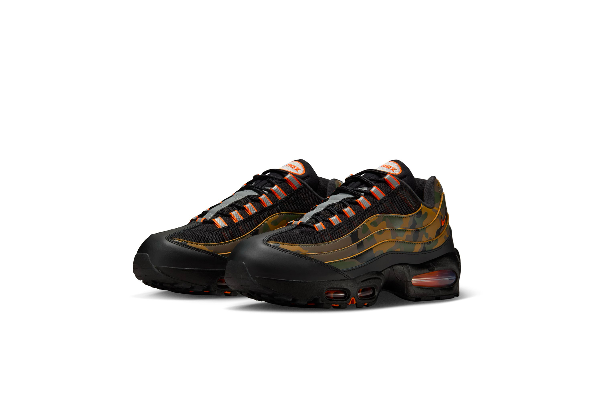 Nike Air Max 95 "Green Camo"