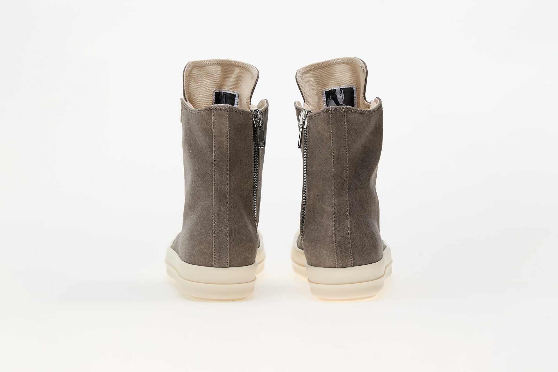 Rick Owens DRKSHDW Denim Shoes