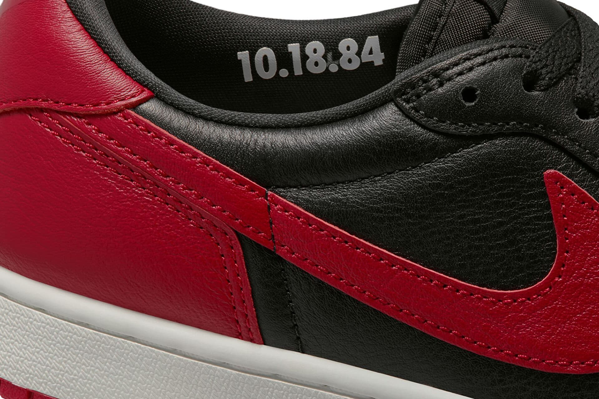 Air Jordan 1 Low OG "Banned"