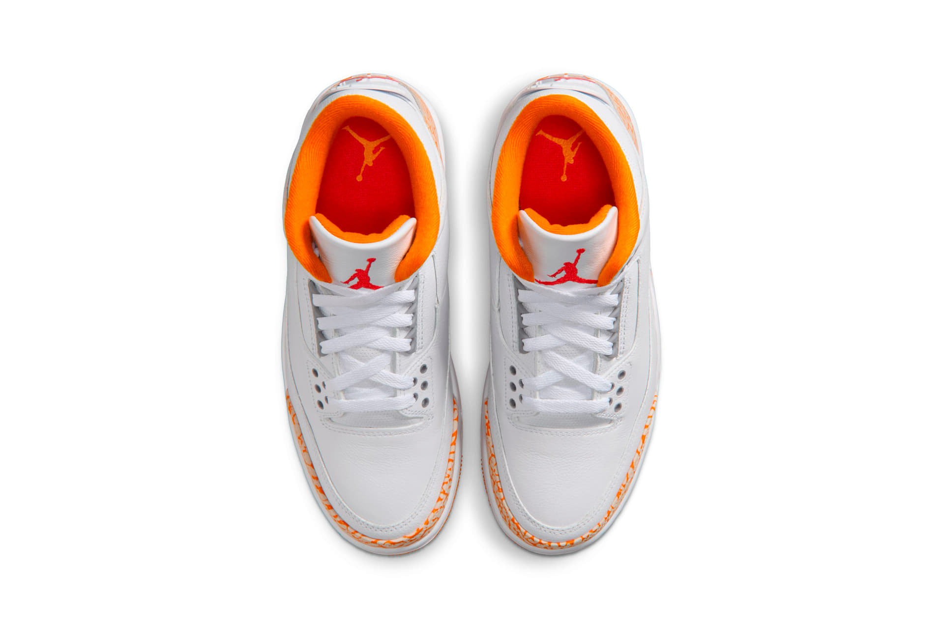 Air Jordan 3 Retro "Orange Citrus"