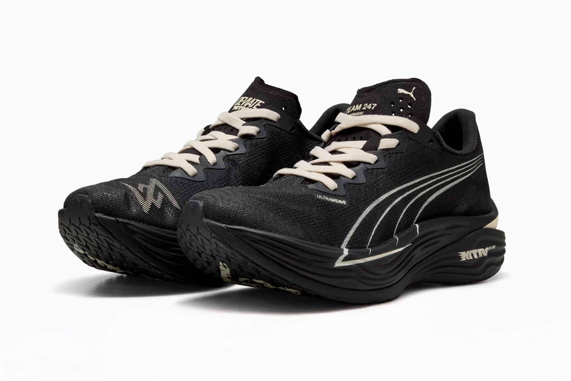 Puma x REPRESENT Deviate Nitro Elite 3 Men
